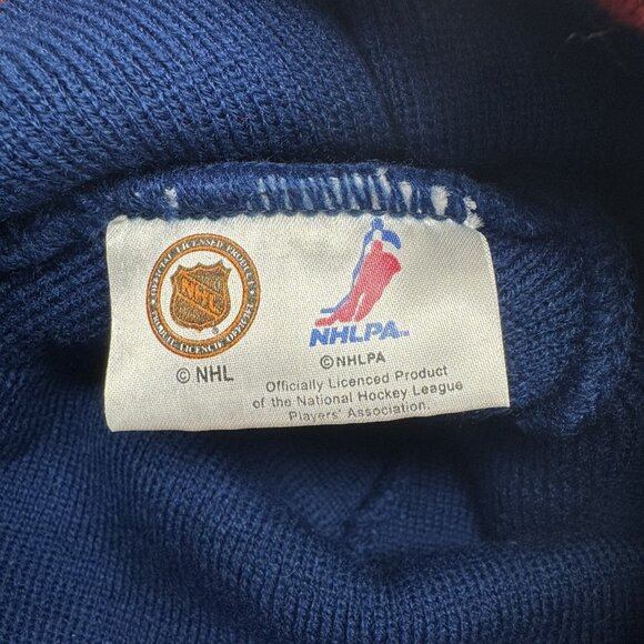 VANCOUVER CANUCKS Retro Todd Bertuzzi - NHL Hat Cap Toque Beanie - Picture 3 of 3